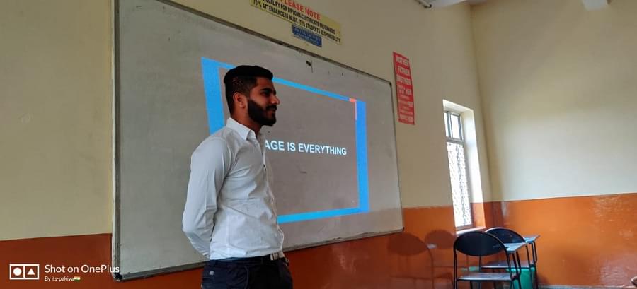 YMCA Institute for Office Management New Delhi Student Presentations photo 9